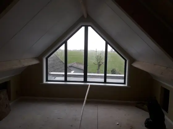 Aanbouw woning Schettens — afbeelding 1