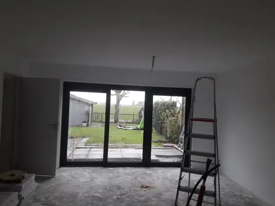 Aanbouw woning Schettens — afbeelding 3
