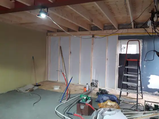 Aanbouw woning Schettens — afbeelding 6