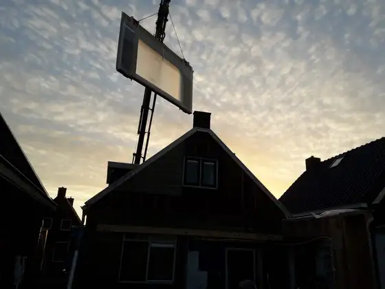 Aanbouw woning Schettens — afbeelding 10