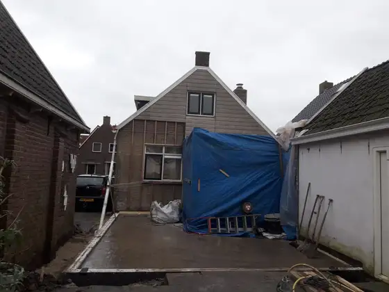 Aanbouw woning Schettens — afbeelding 12