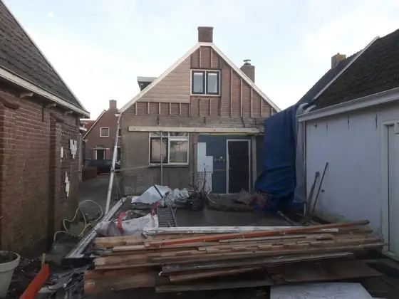 Aanbouw woning Schettens — afbeelding 13