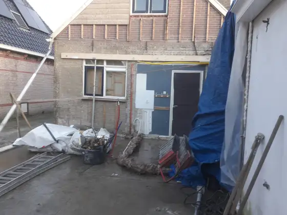 Aanbouw woning Schettens — afbeelding 14