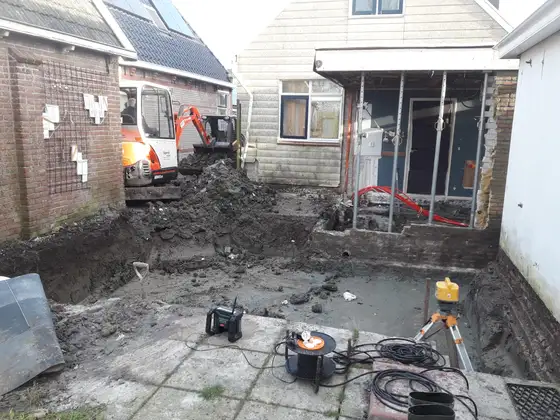 Aanbouw woning Schettens — afbeelding 15