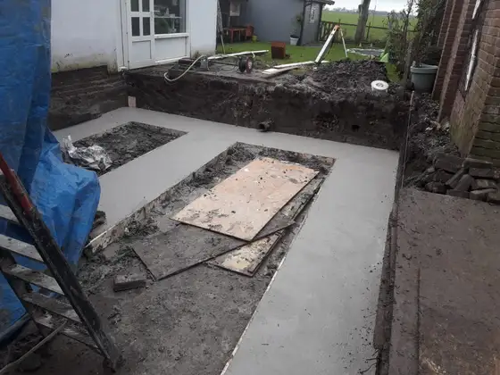 Aanbouw woning Schettens — afbeelding 16