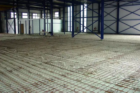 Nieuwbouw bedrijfspand — afbeelding 7