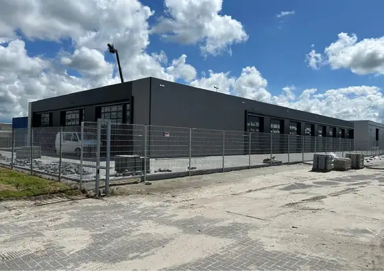 Nieuwbouw (bedrijfs)units Sneek — afbeelding 2