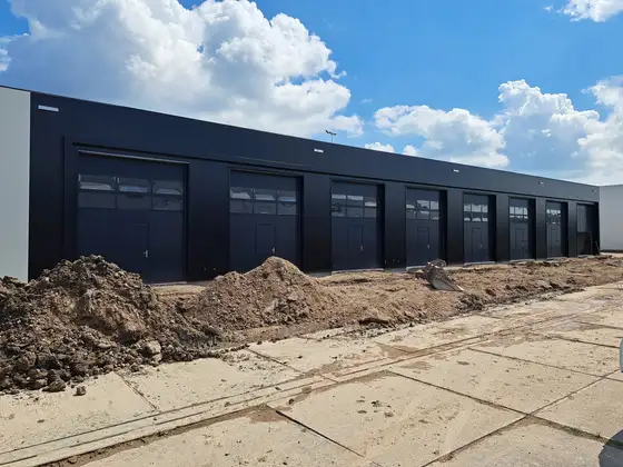 Nieuwbouw (bedrijfs)units Sneek — afbeelding 4