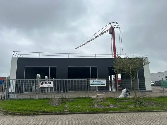 Nieuwbouw (bedrijfs)units Sneek — afbeelding 6