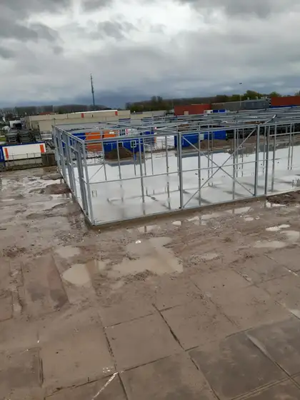 Nieuwbouw (bedrijfs)units Sneek — afbeelding 9