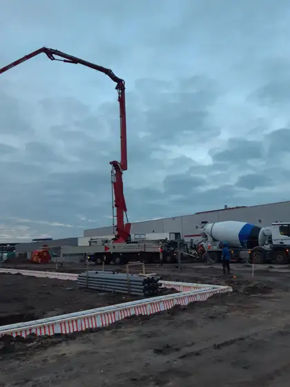 Nieuwbouw (bedrijfs)units Sneek — afbeelding 10