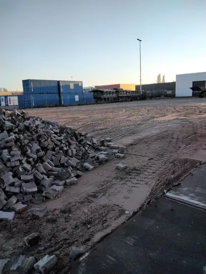 Nieuwbouw (bedrijfs)units Sneek — afbeelding 14