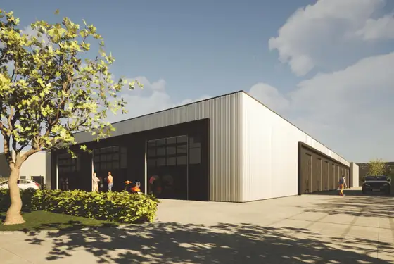 Nieuwbouw (bedrijfs)units Sneek — afbeelding 19