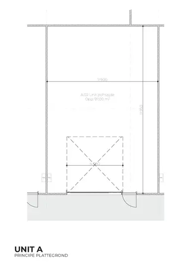 Nieuwbouw (bedrijfs)units Sneek — afbeelding 22