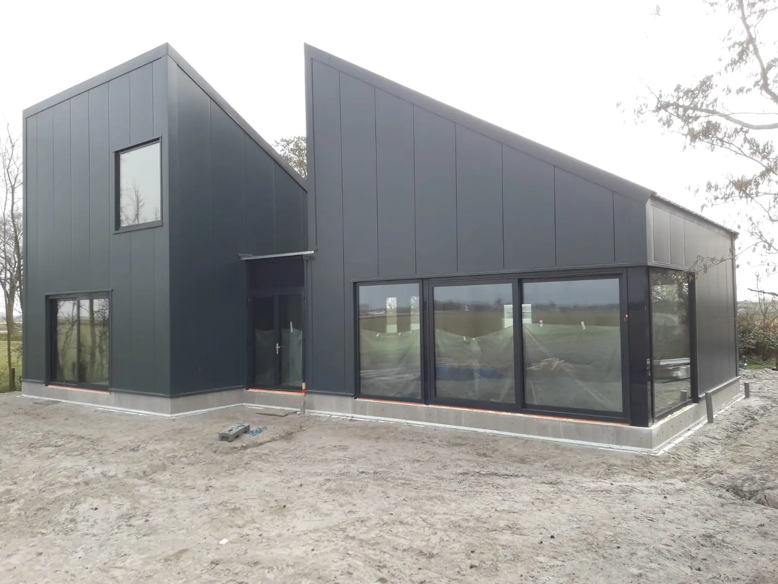 Casco woning in Anna Paulowna