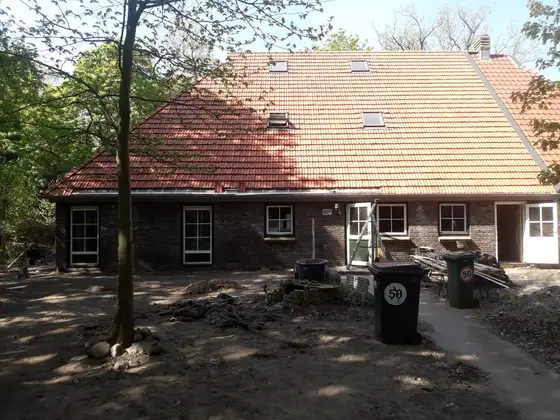 Dak renovatie en interne verbouw Blesdijke — afbeelding 2
