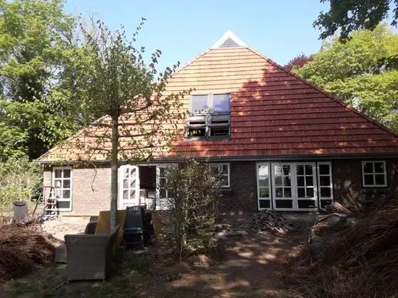 Dak renovatie en interne verbouw Blesdijke — afbeelding 3