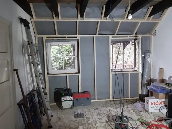 Dak renovatie en interne verbouw Blesdijke — afbeelding 10