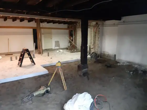Dak renovatie en interne verbouw Blesdijke — afbeelding 11