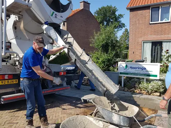 Dak renovatie en uitbouw woning Makkum — afbeelding 4