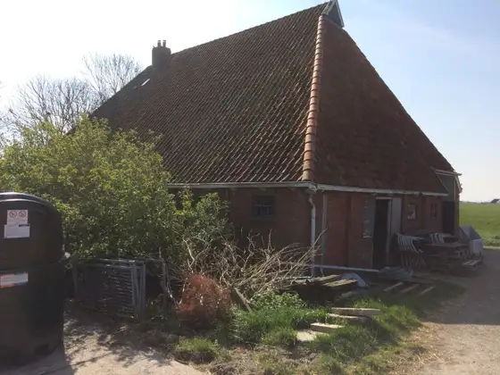 Dakrenovatie boerderij Makkum — afbeelding 6