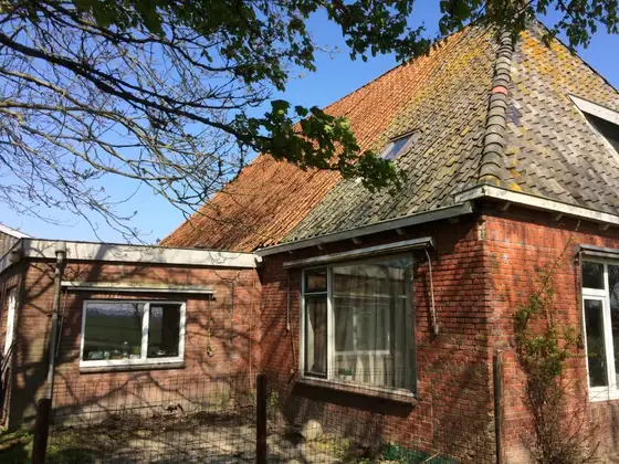 Dakrenovatie boerderij Makkum — afbeelding 7