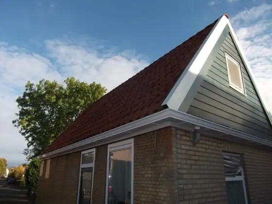 Dakrenovatie woning Witmarsum — afbeelding 3