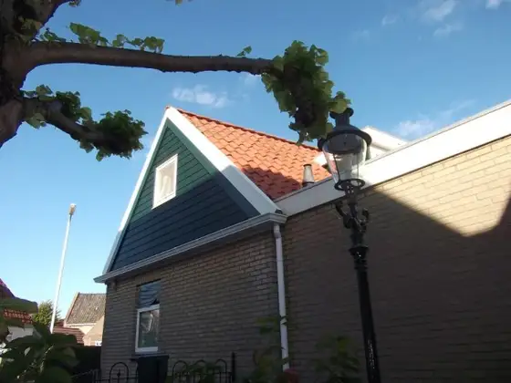 Dakrenovatie woning Witmarsum — afbeelding 4