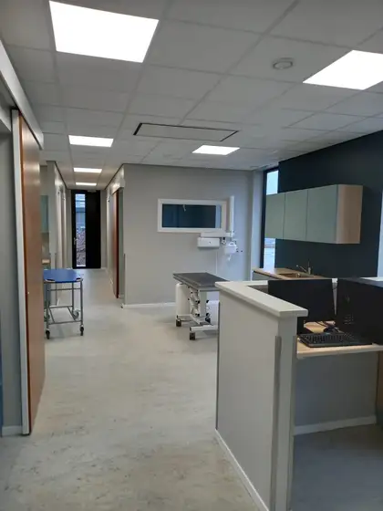 Dierenartsenpraktijk in Workum — afbeelding 14