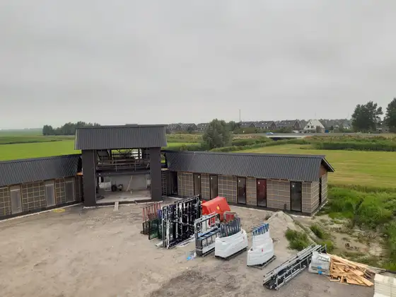 Dierenartsenpraktijk in Workum — afbeelding 32