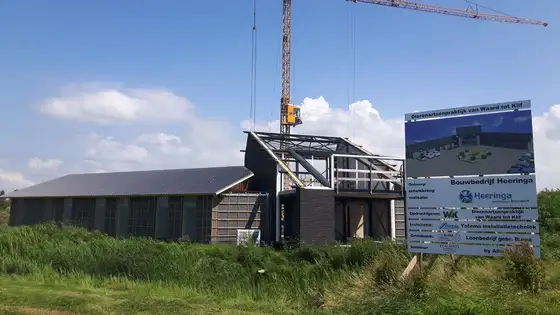 Dierenartsenpraktijk in Workum — afbeelding 34