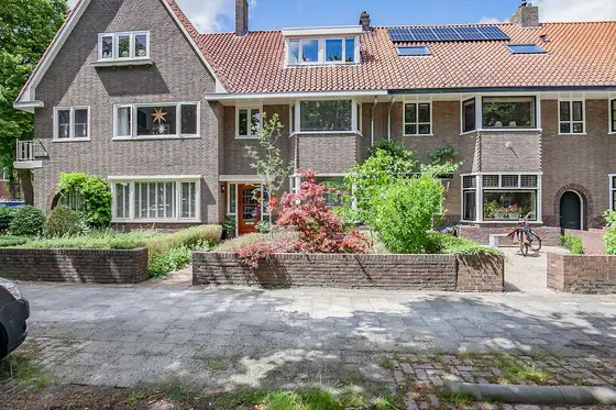 Duurzame renovatie jaren 30 woning in Leeuwarden — afbeelding 4