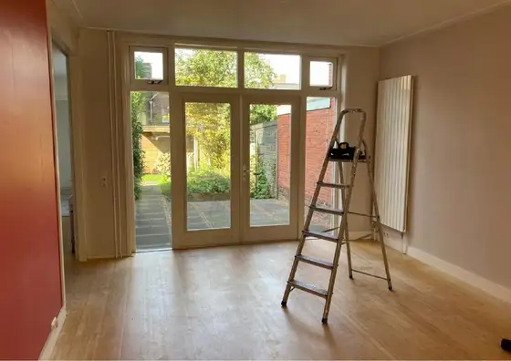 Duurzame renovatie jaren 30 woning in Leeuwarden — afbeelding 6