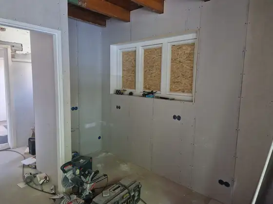 Duurzame renovatie woning in Kimswerd — afbeelding 2