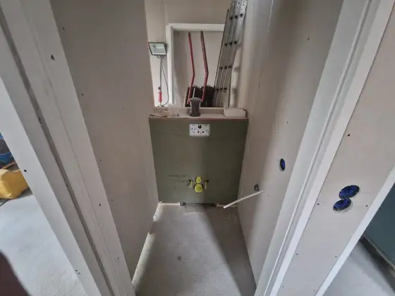 Duurzame renovatie woning in Kimswerd — afbeelding 5