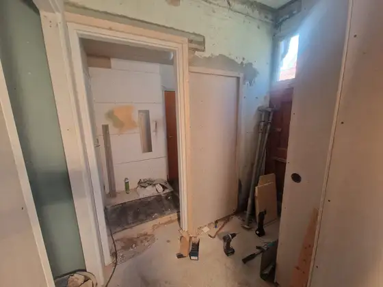 Duurzame renovatie woning in Kimswerd — afbeelding 7