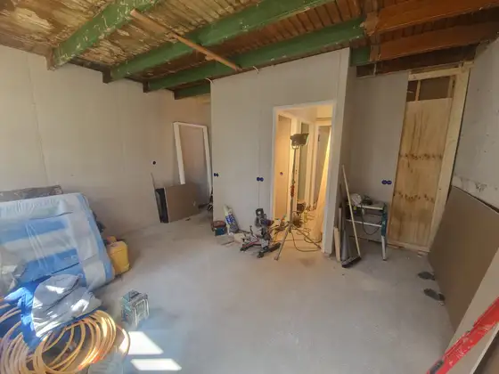 Duurzame renovatie woning in Kimswerd — afbeelding 12