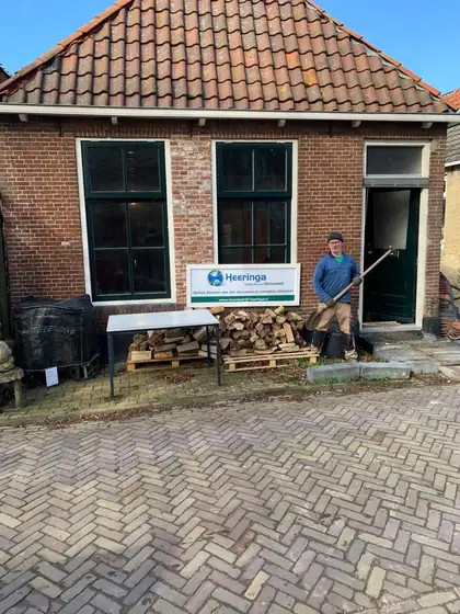 Duurzame renovatie woning in Kimswerd — afbeelding 18