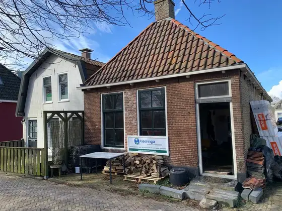Duurzame renovatie woning in Kimswerd — afbeelding 19