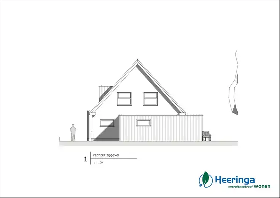Nieuwbouwplan de Simmersnie in Oudega — afbeelding 7