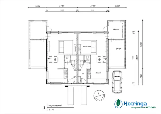 Nieuwbouwplan de Simmersnie in Oudega — afbeelding 9