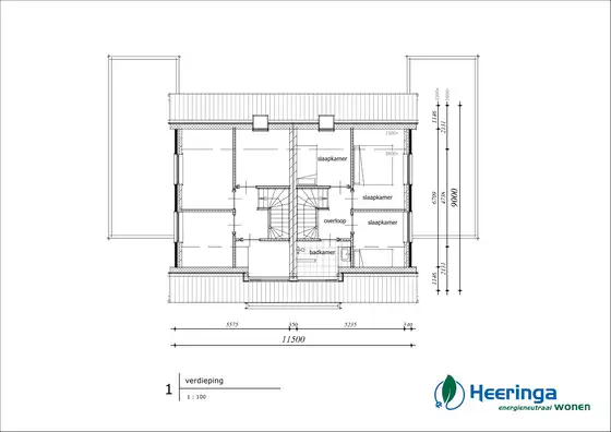 Nieuwbouwplan de Simmersnie in Oudega — afbeelding 10