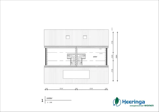 Nieuwbouwplan de Simmersnie in Oudega — afbeelding 11