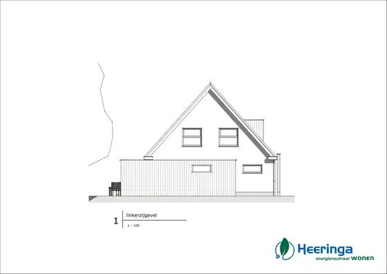 Nieuwbouwplan de Simmersnie in Oudega — afbeelding 15