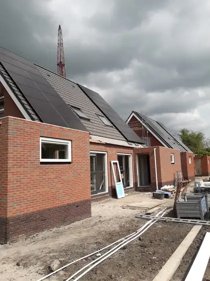 Nieuwbouwplan de Simmersnie in Oudega — afbeelding 18