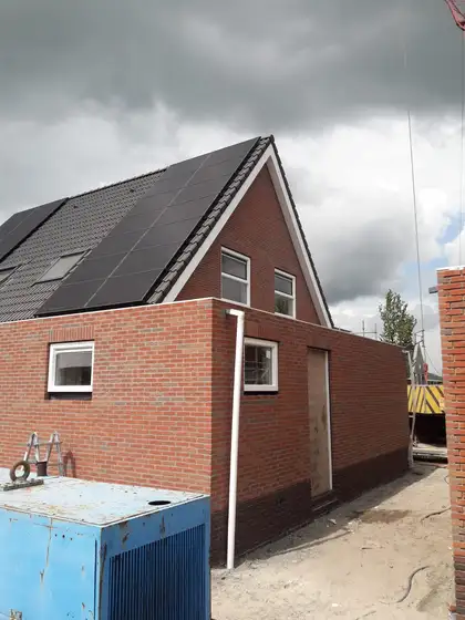 Nieuwbouwplan de Simmersnie in Oudega — afbeelding 19