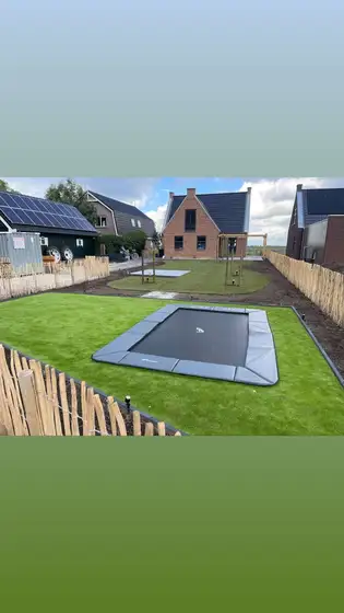 Energie neutrale nieuwbouw woning met aardwarmtepomp in Oudega — afbeelding 1
