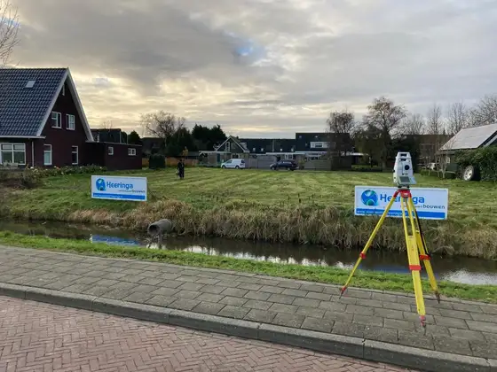 Energie neutrale nieuwbouw woning met aardwarmtepomp in Oudega — afbeelding 32