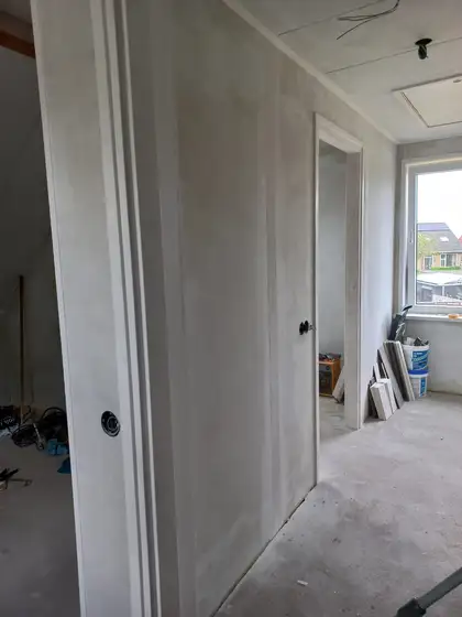 (FSC) Energie neutrale nieuwbouw woning met lucht/water warmtepomp in Easterwierrum — afbeelding 11