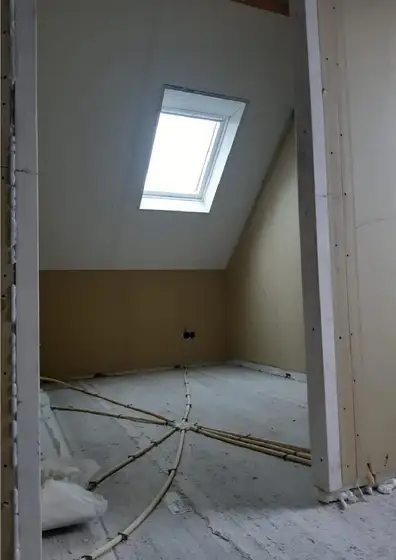 (FSC) Energie neutrale nieuwbouw woning met lucht/water warmtepomp in Easterwierrum — afbeelding 12